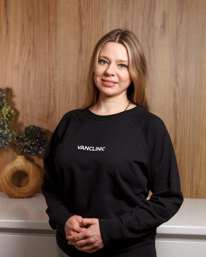 Дундіч Марина Євгенівна