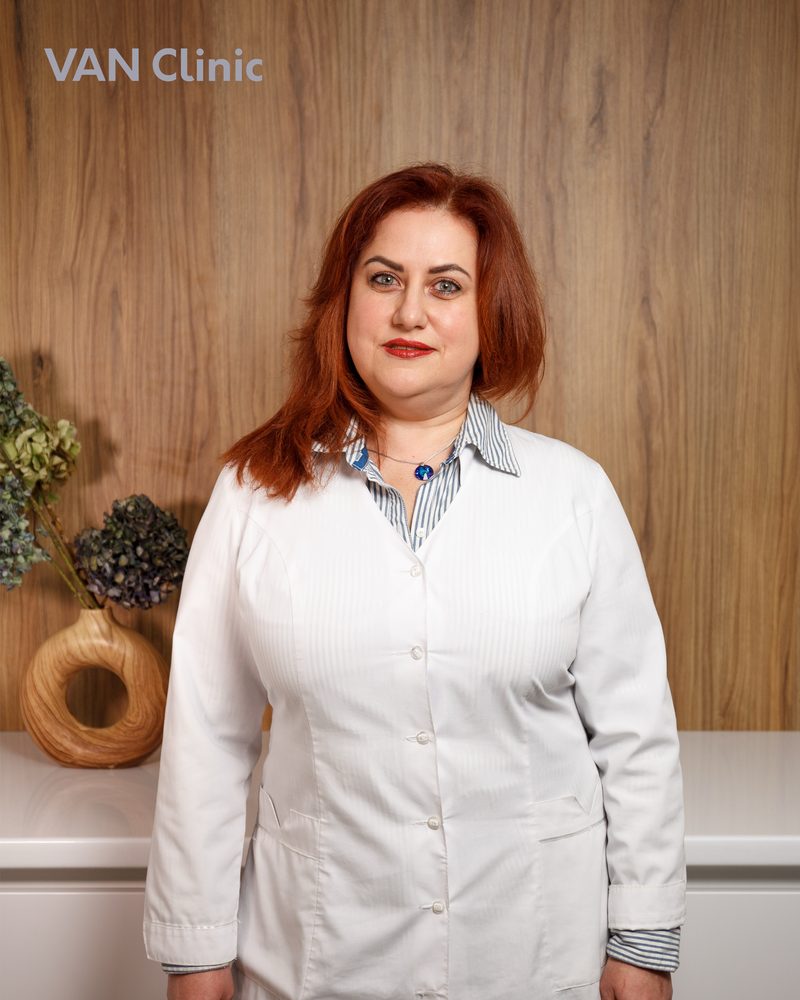 Кузнецова Наталя Андріївна