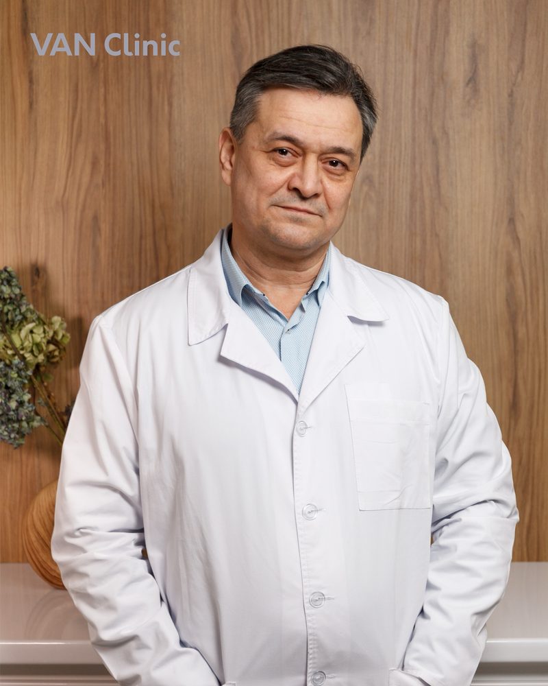 Малиновський Сергій Леонідович